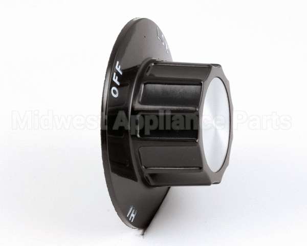 33432 Southbend Range Knob,Switch 3-Heat 4 Pos