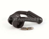33434.1000 Bunn Handle Assembly, Black