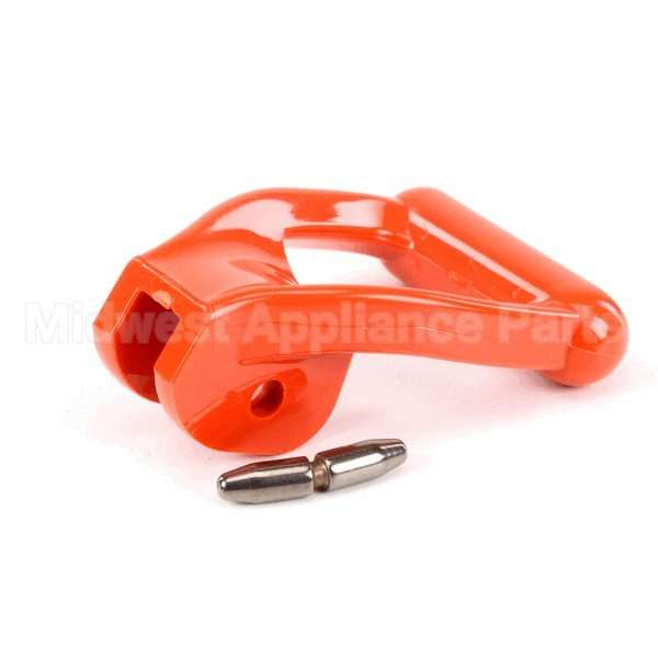 33434.1002 Compatible Bunn Handleassembly, Orange