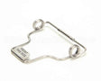 33480 Henny Penny Tag Spring Weldment