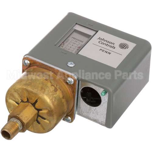 33488 Compatible Vulcan Steam Pressure Contrl