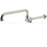 334ABCP Compatible Chicago Faucet Faucet Wok (Leadfree)