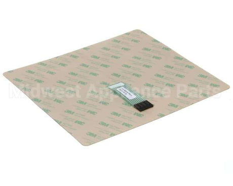 33508 Power Soak Systems Overlay - Control Panel Ps-225