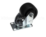 33524-SK Silver King Caster Wheel W/ Brake
