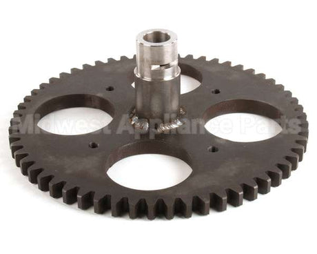 3353 Hardt Stationary Gear 58 Teeth W/ Hub Inf35Ld/