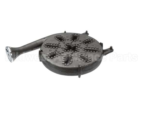 3355-3 Montague Burner 18 Hot Top--Left Swing