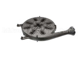 3355-3 Montague Burner 18 Hot Top--Left Swing