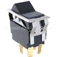 3358.0001 Compatible Bunn Switch, Start, Rocker, Dpst, Mom