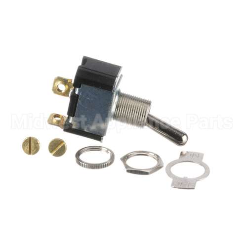 335900 Low Temp Industries Switch,Toggle(1Pl-20A/125V)