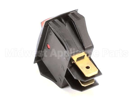 335912 Low Temp Industries Switch,Rocker(1Pl-20A/125V)