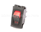 335912 Low Temp Industries Switch,Rocker(1Pl-20A/125V)
