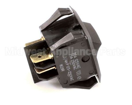 335915 Low Temp Industries Switch,Double Pole Rocker