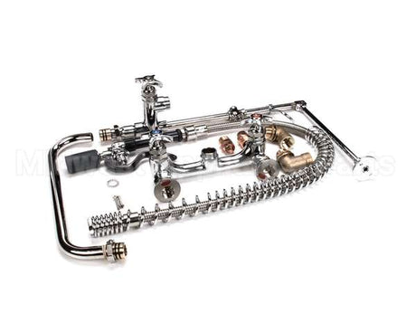 33609 Power Soak Systems Faucet, Pre-Rinse, 3/4" Combo Spray Valv