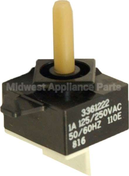 3361222 Whirlpool Switch Rotary Mastek