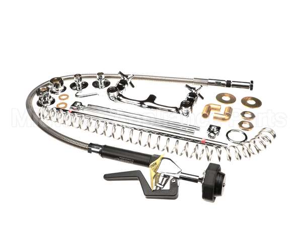 33615 Power Soak Systems Faucet Prerinse 12 Spray V