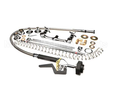 33615 Power Soak Systems Faucet Prerinse 12 Spray V