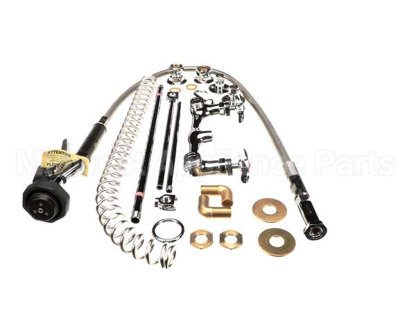 33615 Power Soak Systems Faucet Prerinse 12 Spray V