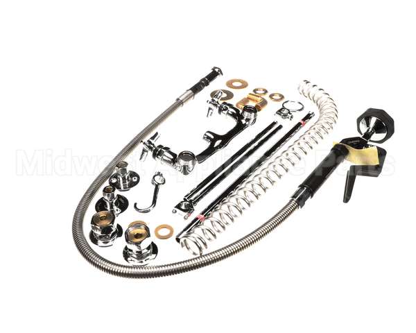 33615 Power Soak Systems Faucet Prerinse 12 Spray V