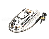 33615 Power Soak Systems Faucet Prerinse 12 Spray V