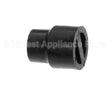 3362-2 Chill-Rite Black Plastic Coupling