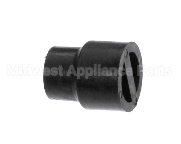 3362-2 Chill-Rite Black Plastic Coupling