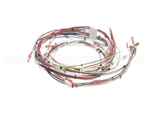 33634.0001 Bunn Wiring Harness,Main Dual Sh