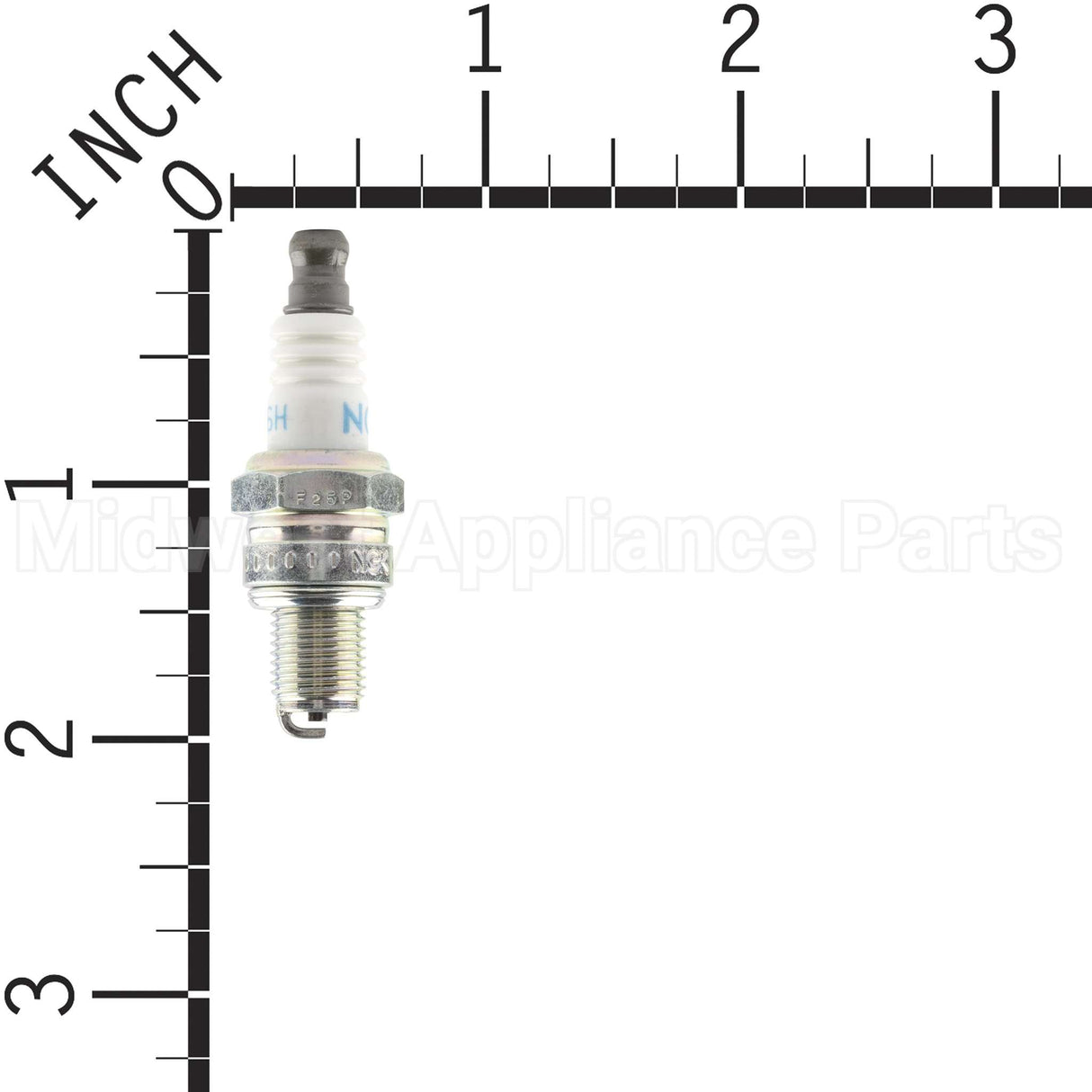 3365 NGK Cmr6H Spark Plug
