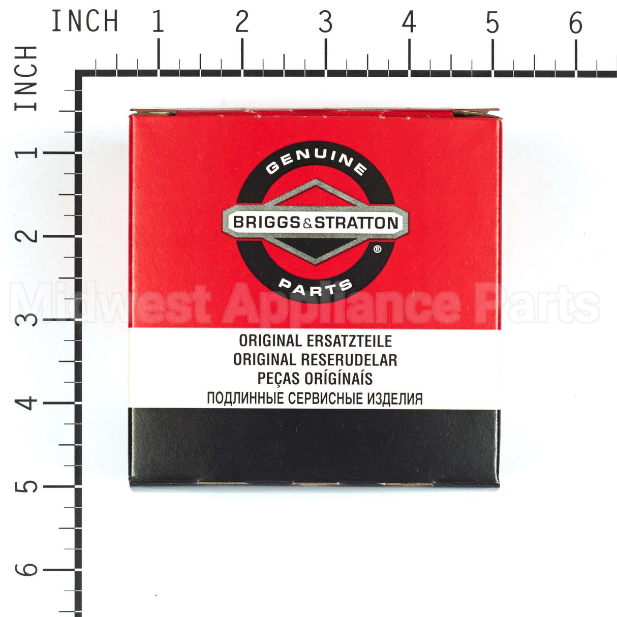 336631MA Briggs & Stratton Guard Belt Grey 696