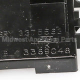 3369048 Whirlpool Housing-Float Sw