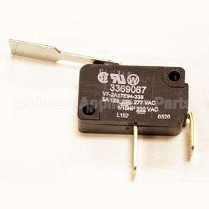 3369067 Whirlpool Switch-Float