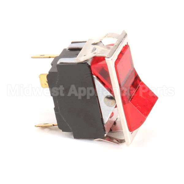 337-20265-00 Compatible Kairak Rocker Switch Lighted 115V