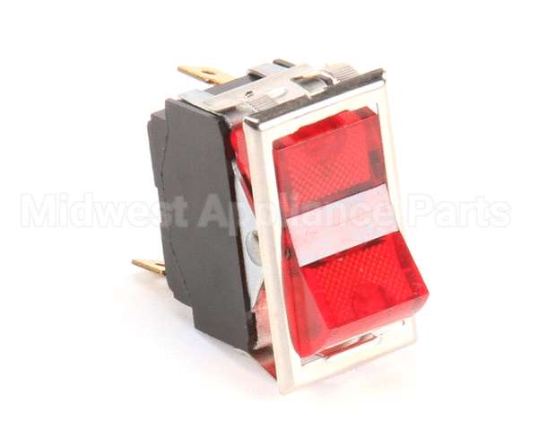 337-20265-00 Traulsen Rocker Switch Lighted 115V