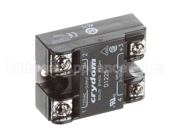 337-60311-00 Traulsen Relay-Solid State