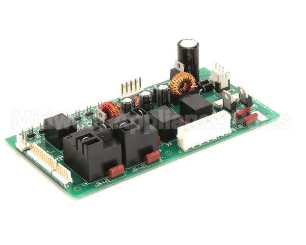 337-60329-00 Traulsen Relay Board