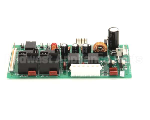 337-60329-00 Traulsen Relay Board