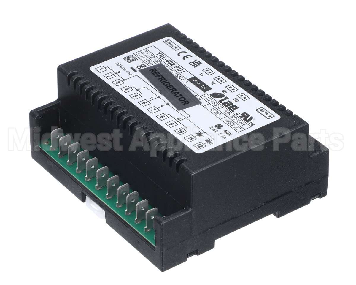337-60493-02 Traulsen Lae Control Compact Refrig