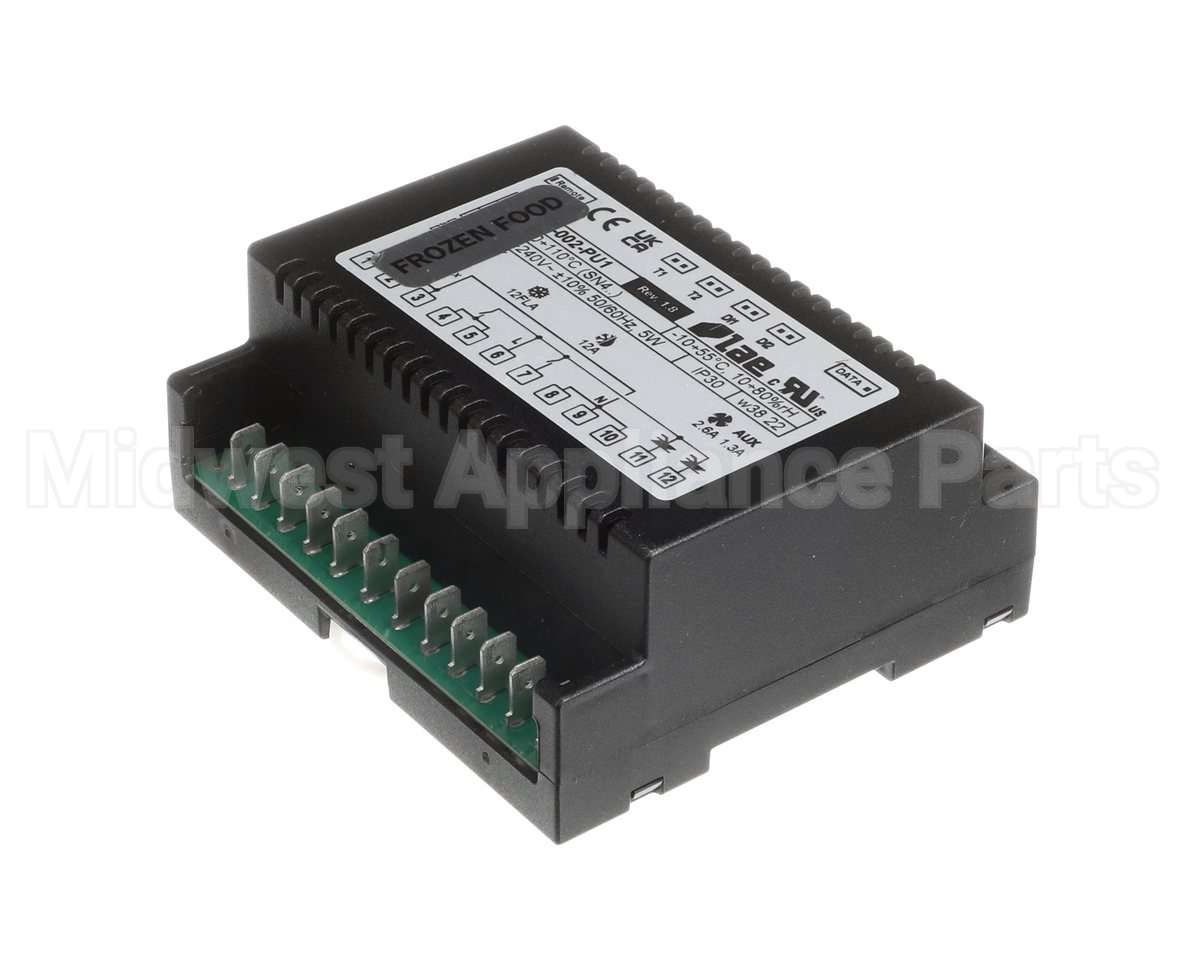 337-60493-05 Traulsen Lae Control Compact Freezer