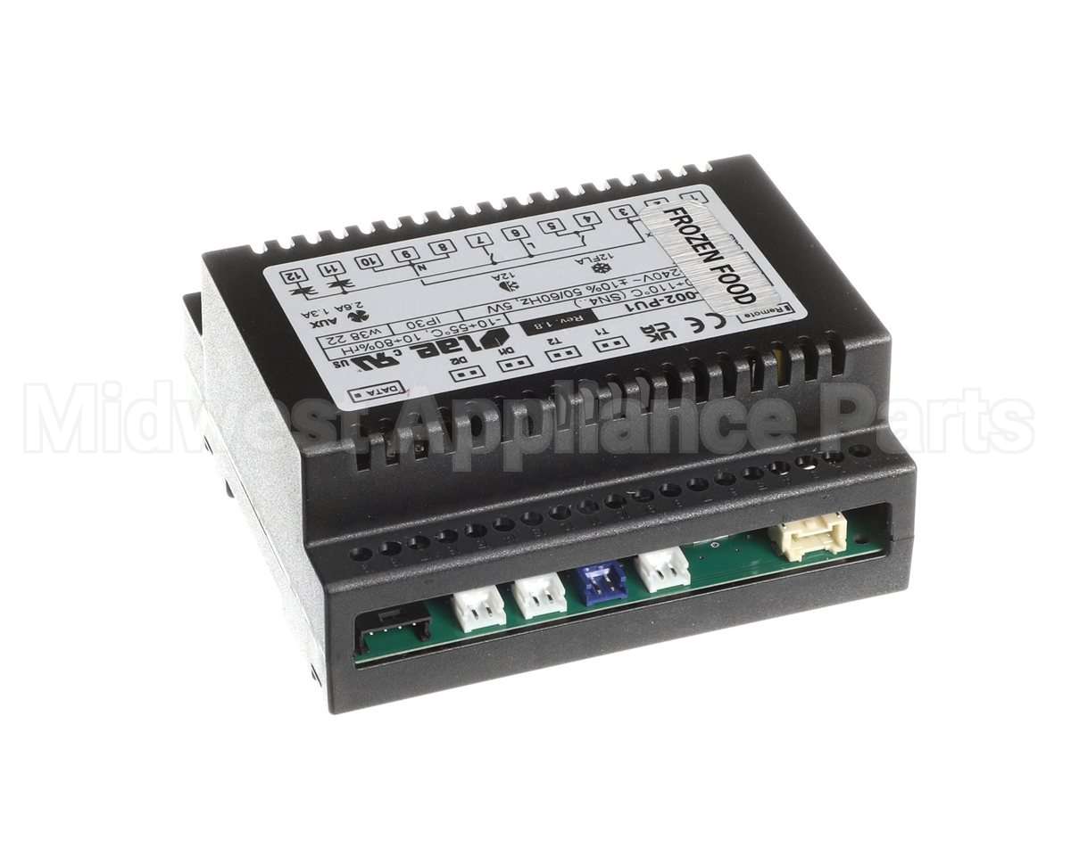 337-60493-05 Traulsen Lae Control Compact Freezer