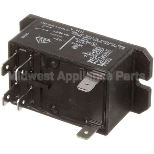 337-60512-00 Compatible Traulsen Relay, Power Temp