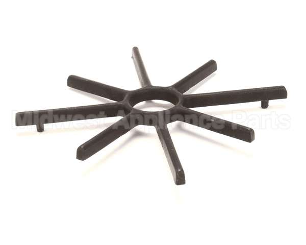 3370-7 Montague Grate 12 Open Top (Spider)