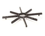 3370-7 Montague Grate 12 Open Top (Spider)