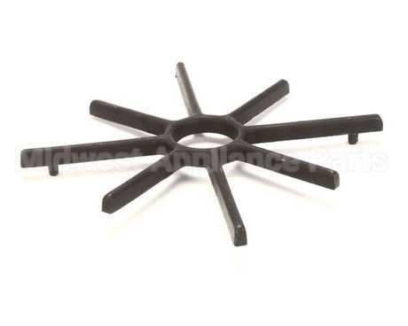 3370-7 Montague Grate 12 Open Top (Spider)