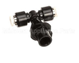 3370060906 Seb Professional Socket Plug-In Connection T-Piece Ass.