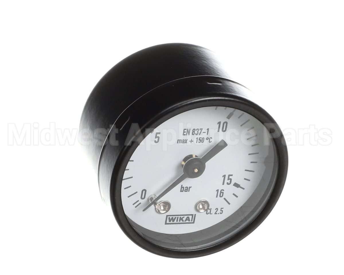 3370061221 Schaerer Manometer 16Bar