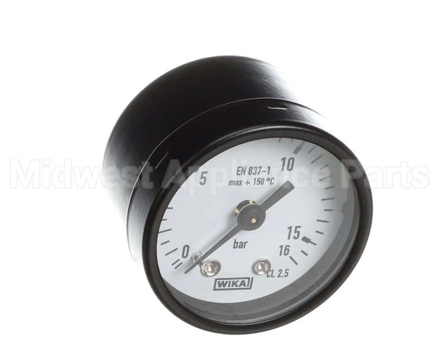3370061221 Schaerer Manometer 16Bar