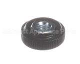 3370061302 Schaerer Knurled Knob For Screw M4 Pom Bl