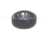 3370061302 Schaerer Knurled Knob For Screw M4 Pom Bl