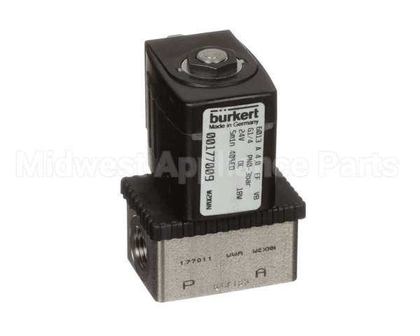 3370061380 Schaerer Slnd Vlv Stnless 22 4.0 24Vdc