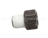 3370061724 Schaerer Reducer Nipple M12-R1/8" Bs Npl