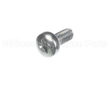 3370062442 Schaerer St Oval Head Scr. Pz M5X12 Glvb